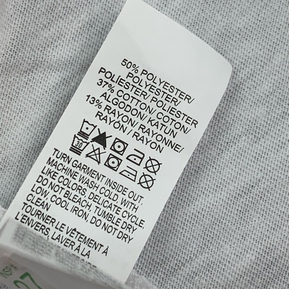 Lucky Brand Lightweight Graphic Short Sleeve T-shirt - Picture 3 of 7